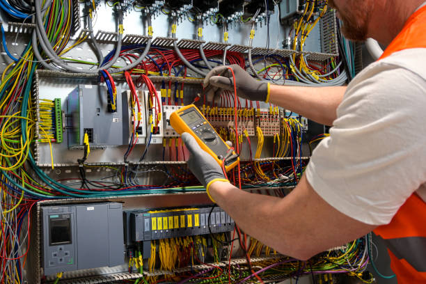 Best Industrial Electrical Services  in Niagara Falls, NY